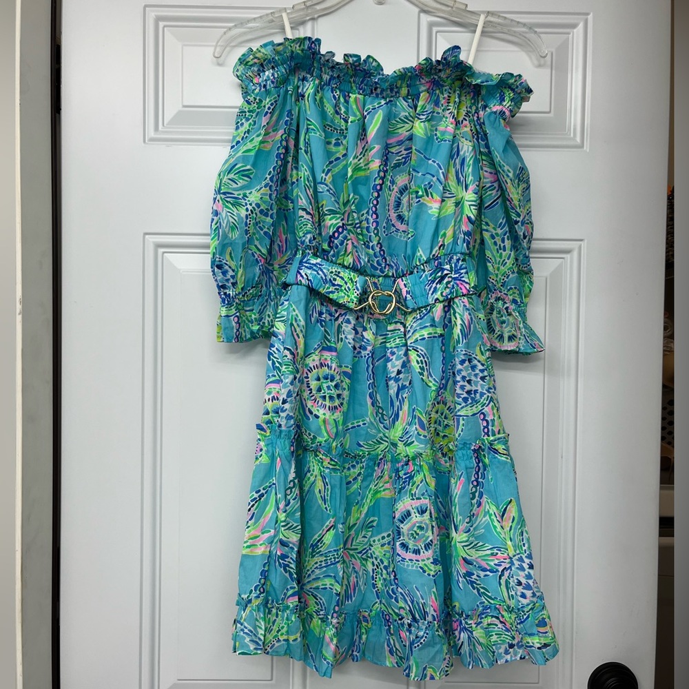 Lilly Pulitzer Louisa Dress